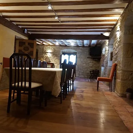 Hotel Arganzon Plaza