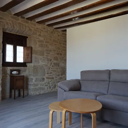 Otel Arganzon Plaza La Puebla de Arganzón