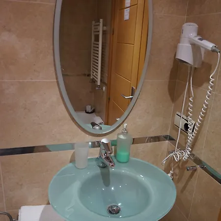 Hotel Arganzon Plaza