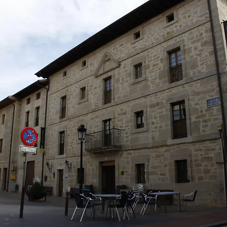 Otel Arganzon Plaza La Puebla de Arganzón