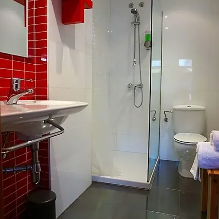 Hotel Arganzon Plaza 3*