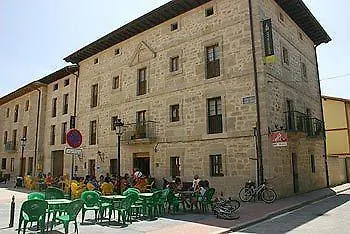 Hotel Arganzon Plaza 3*