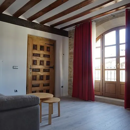 Otel Arganzon Plaza La Puebla de Arganzón