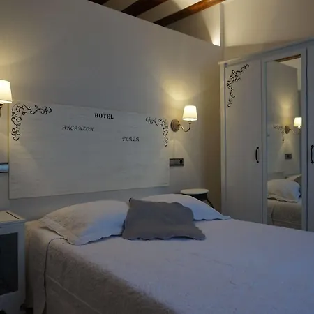 Hotel Arganzon Plaza 3*