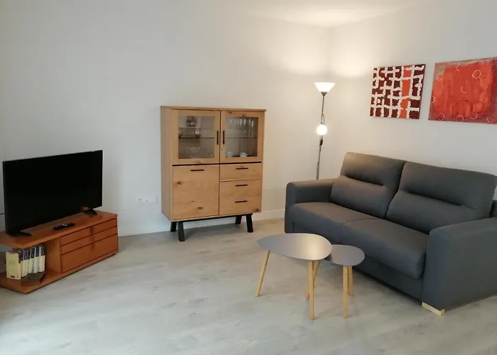 Hotell Arganzon Plaza