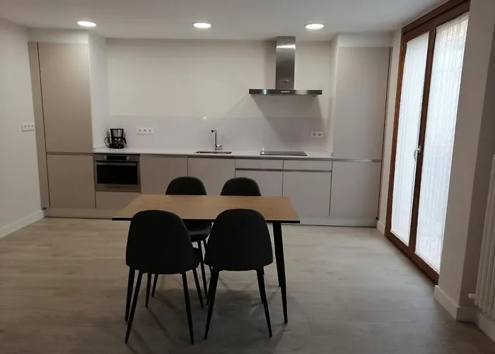 Hotell Arganzon Plaza La Puebla de Arganzón