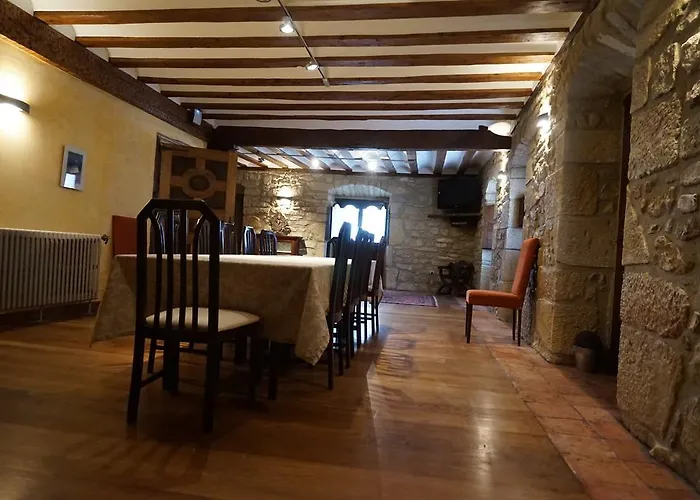 Hotel Arganzon Plaza