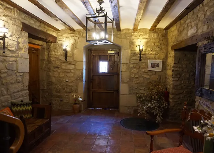 Hotel Arganzon Plaza 3*