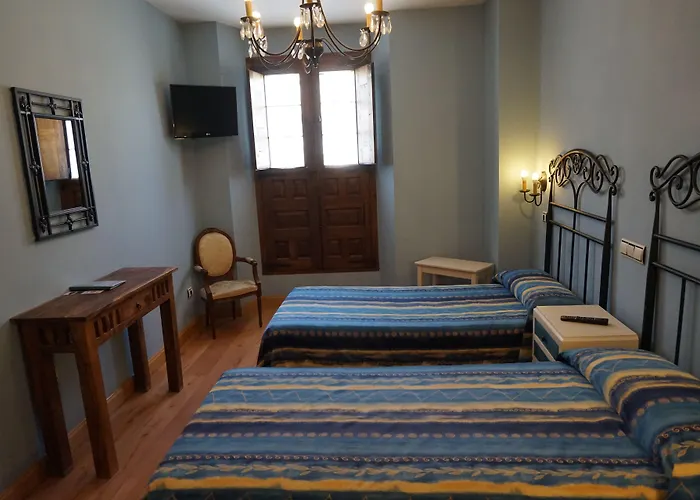 Arganzon Plaza Hotell