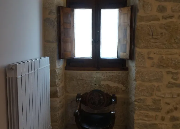 Hotell Arganzon Plaza 3*