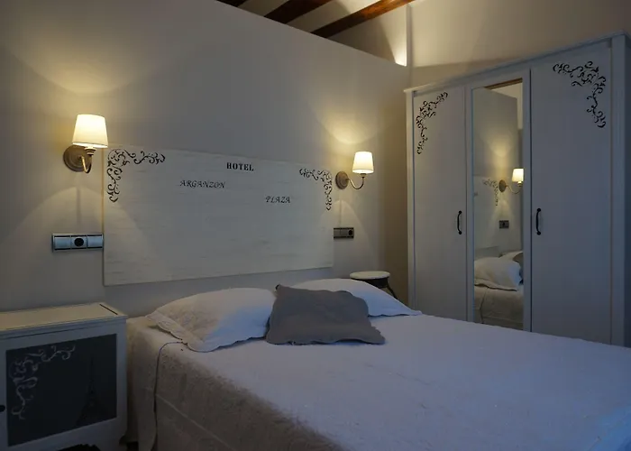 Arganzon Plaza 3* La Puebla de Arganzón