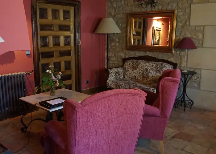 Hotell Arganzon Plaza