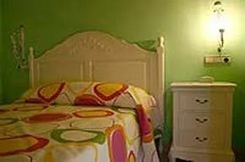 Hotell Arganzon Plaza