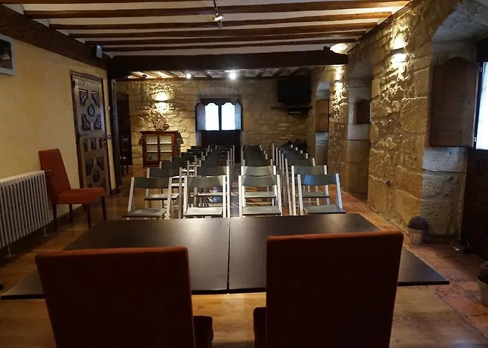 Arganzon Plaza Hotell 3*