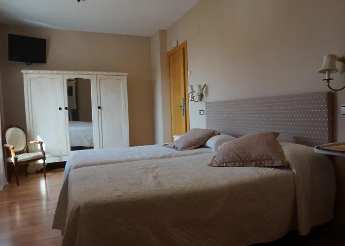 Hotel Arganzon Plaza La Puebla de Arganzón