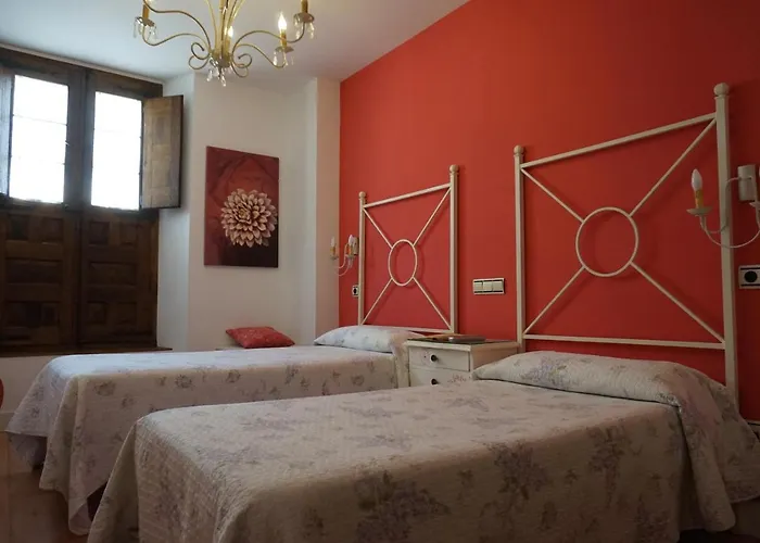 Arganzon Plaza Hotell La Puebla de Arganzón