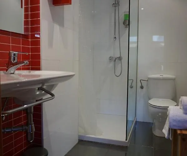 Hotell Arganzon Plaza