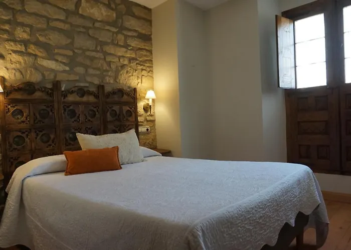 Arganzon Plaza La Puebla de Arganzón