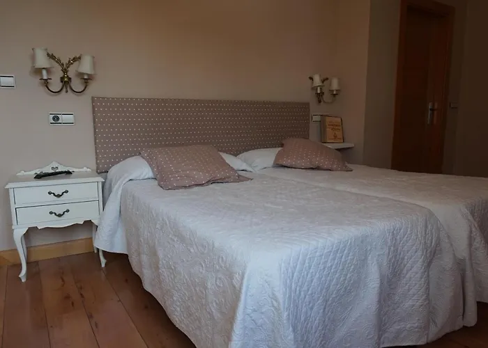 Hotell Arganzon Plaza La Puebla de Arganzón